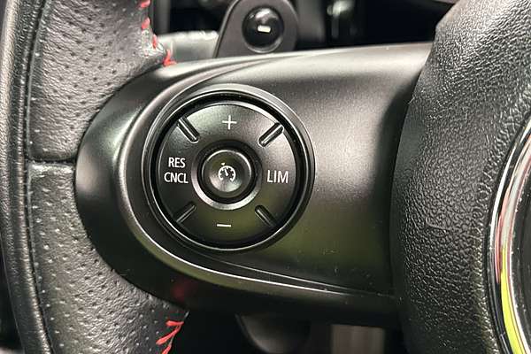 2018 MINI Hatch John Cooper Works F56