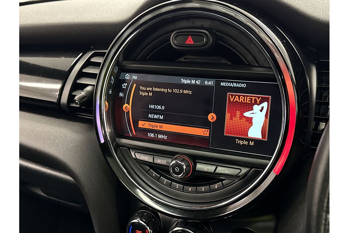 2018 MINI Hatch John Cooper Works F56