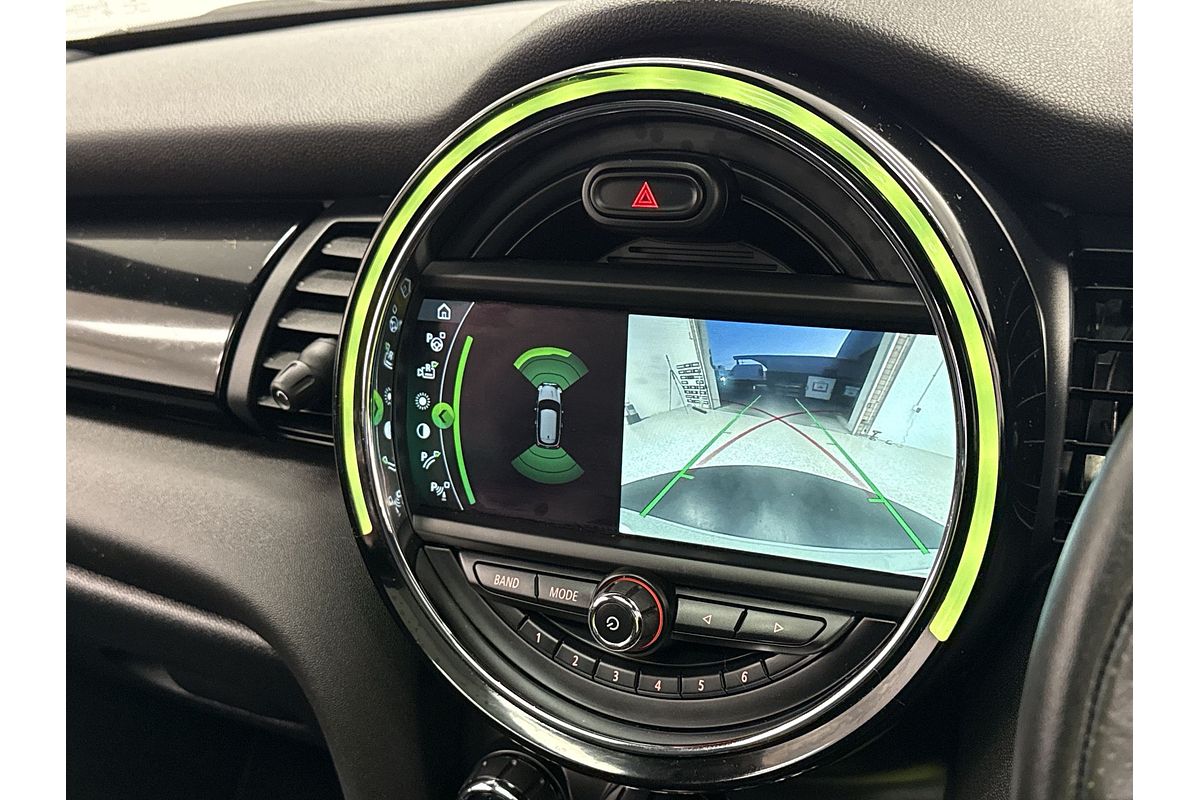 2018 MINI Hatch John Cooper Works F56