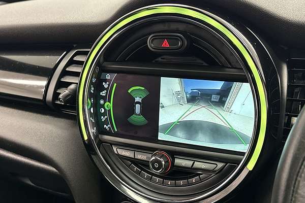 2018 MINI Hatch John Cooper Works F56