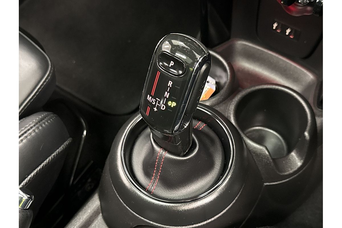 2018 MINI Hatch John Cooper Works F56