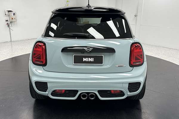 2018 MINI Hatch John Cooper Works F56
