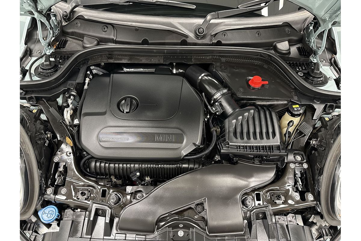 2018 MINI Hatch John Cooper Works F56