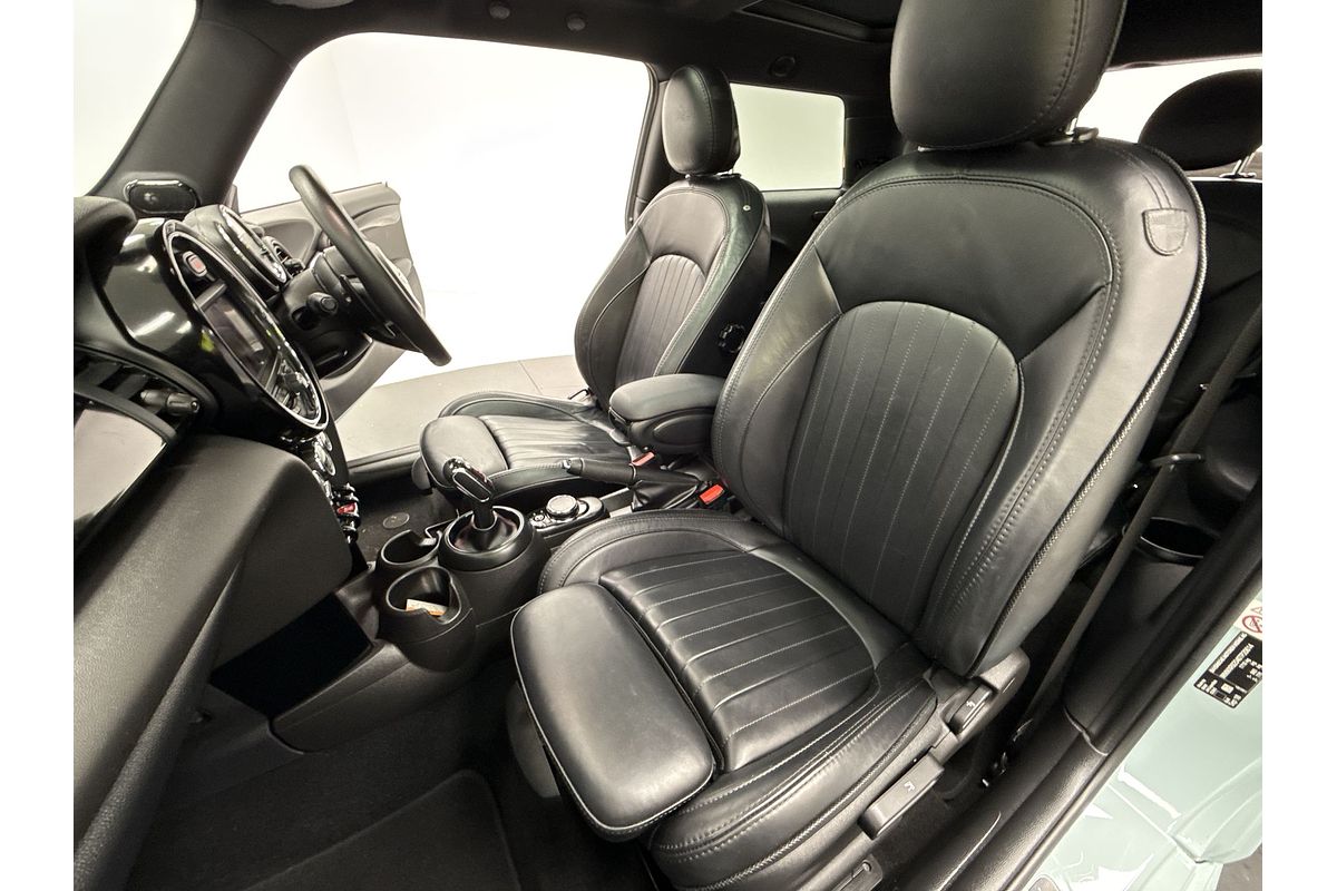 2018 MINI Hatch John Cooper Works F56