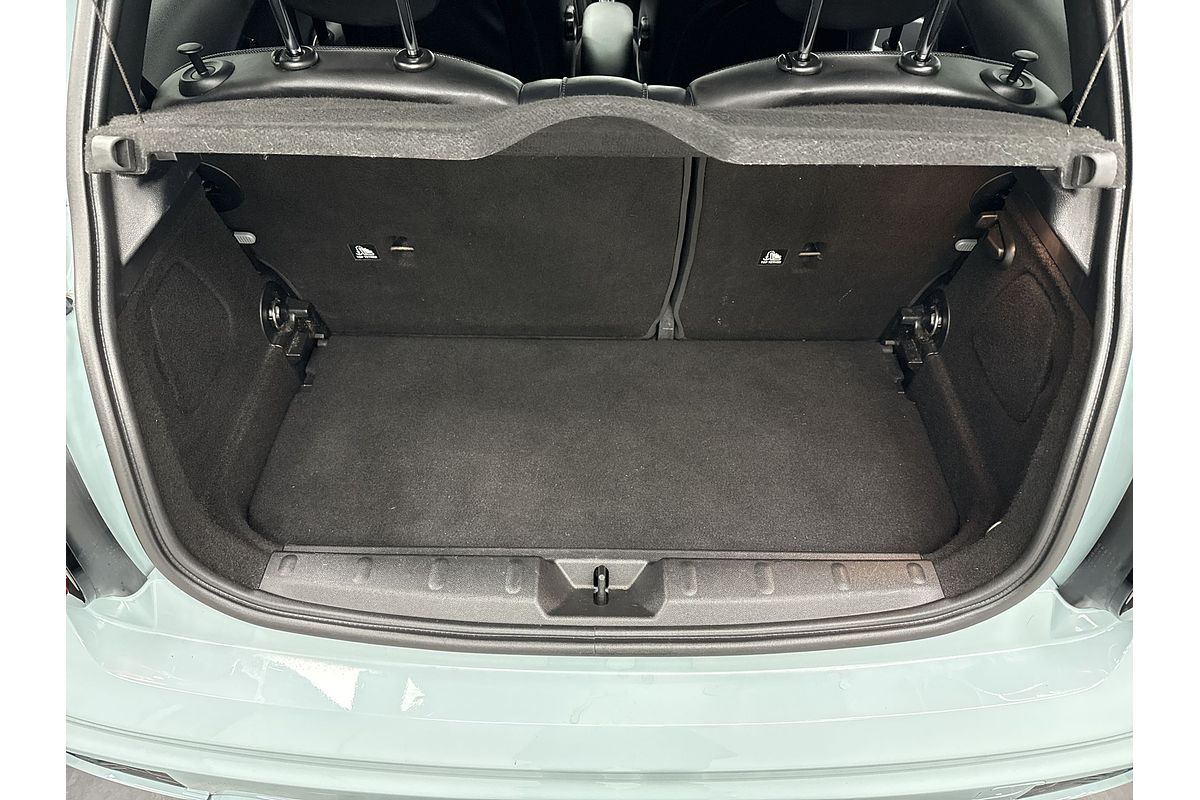 2018 MINI Hatch John Cooper Works F56