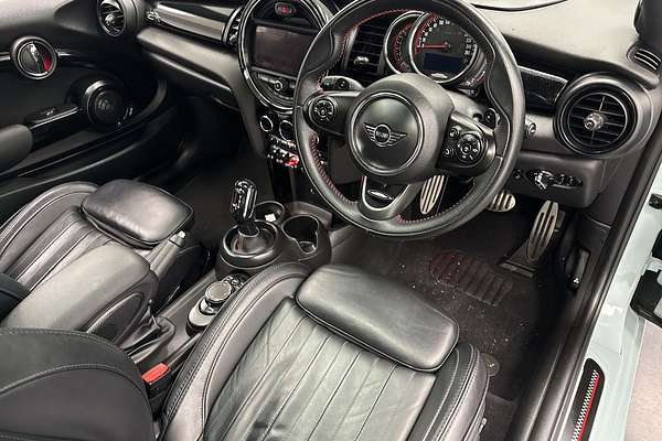 2018 MINI Hatch John Cooper Works F56