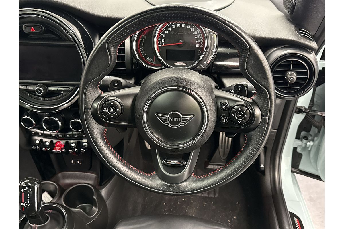 2018 MINI Hatch John Cooper Works F56