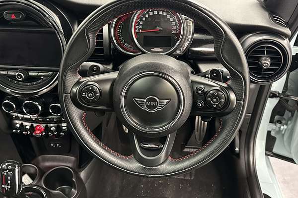 2018 MINI Hatch John Cooper Works F56