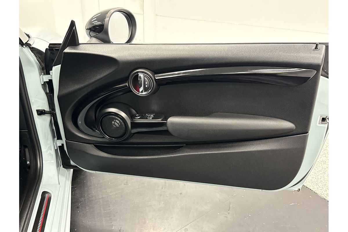 2018 MINI Hatch John Cooper Works F56