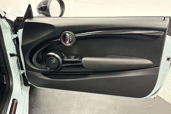 2018 MINI Hatch John Cooper Works F56