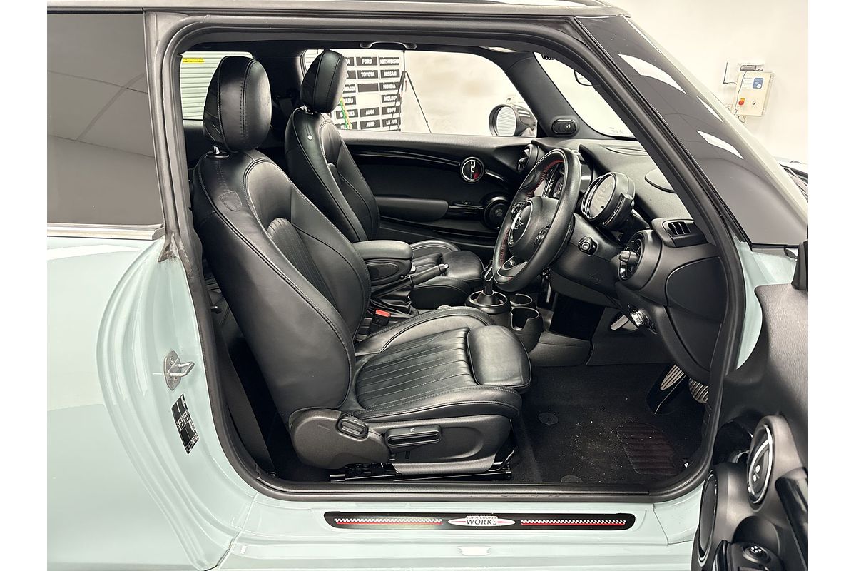 2018 MINI Hatch John Cooper Works F56