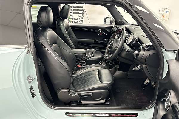 2018 MINI Hatch John Cooper Works F56