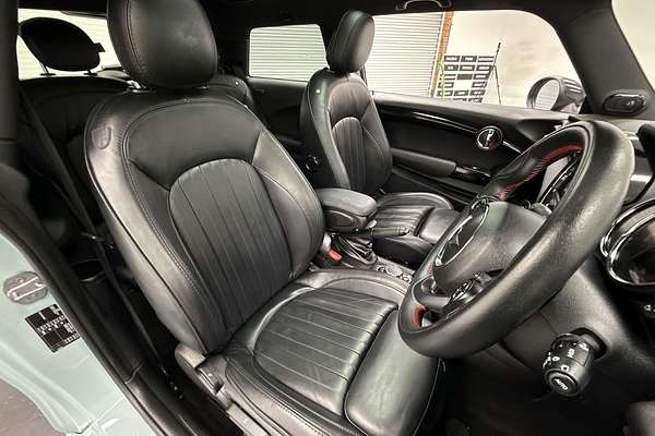 2018 MINI Hatch John Cooper Works F56