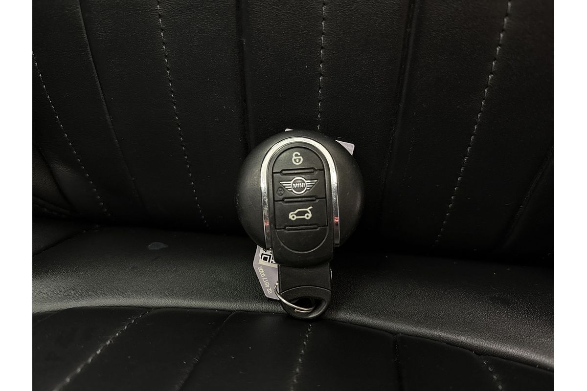 2018 MINI Hatch John Cooper Works F56