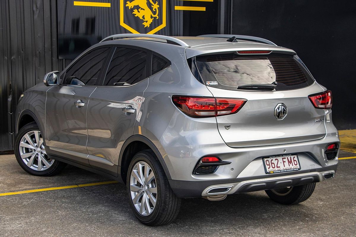 2022 MG ZS Excite AZS1