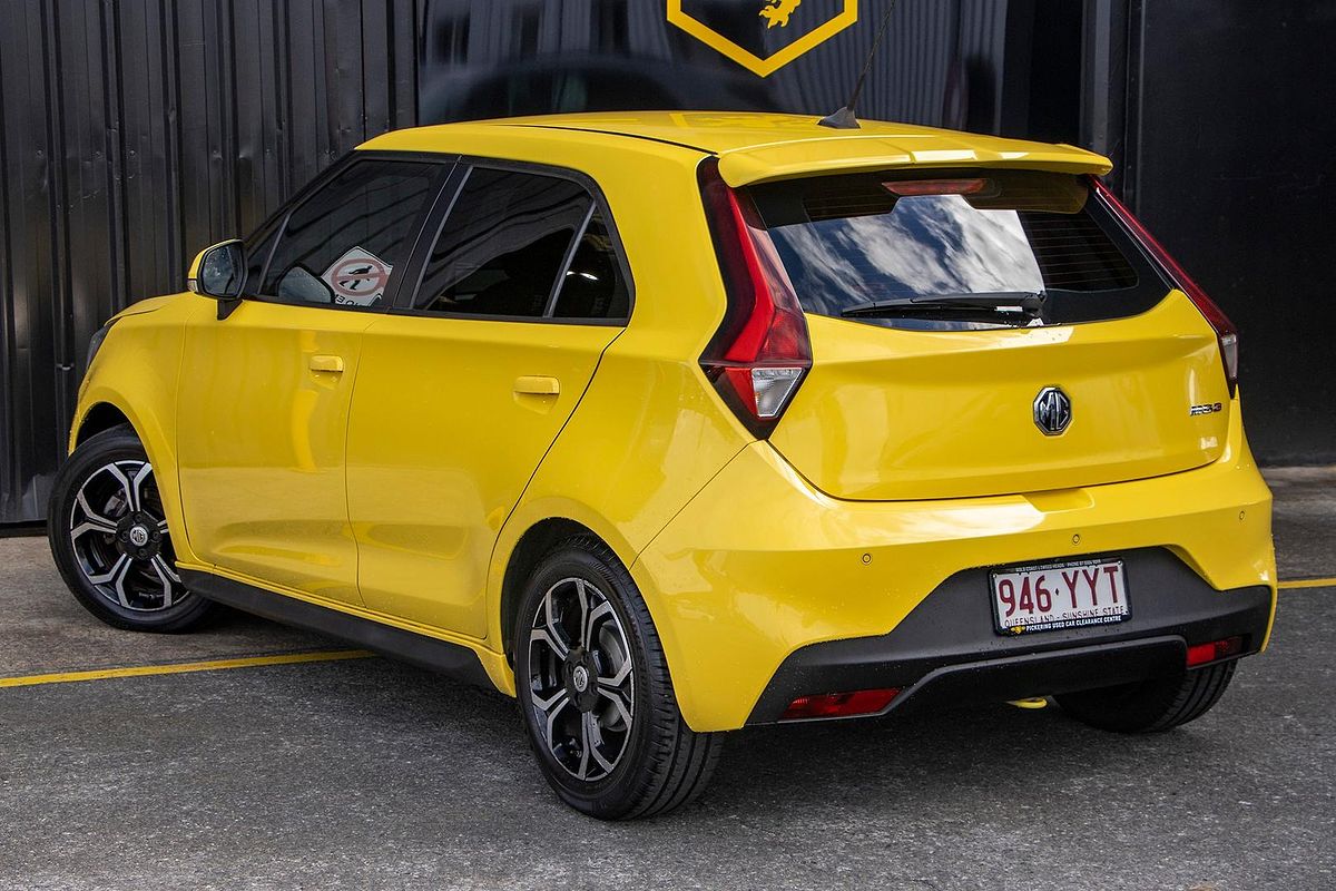 2019 MG MG3 Excite