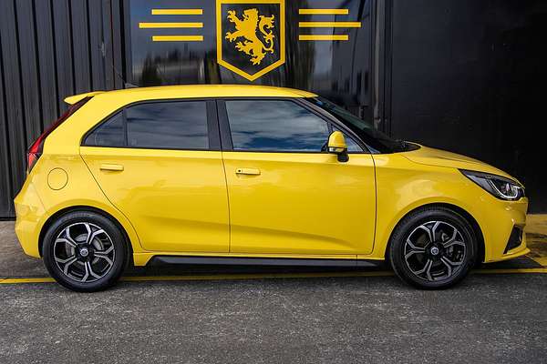 2019 MG MG3 Excite