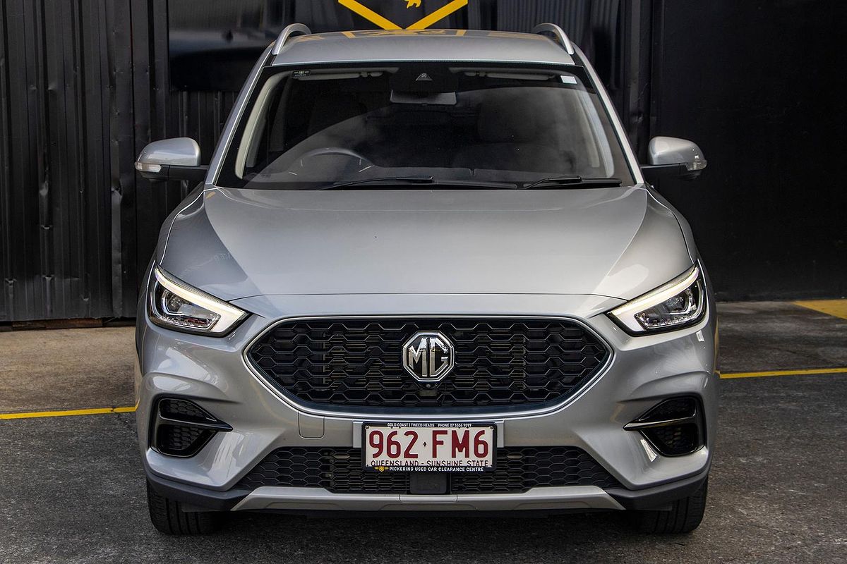 2022 MG ZS Excite AZS1