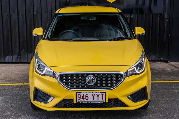 2019 MG MG3 Excite