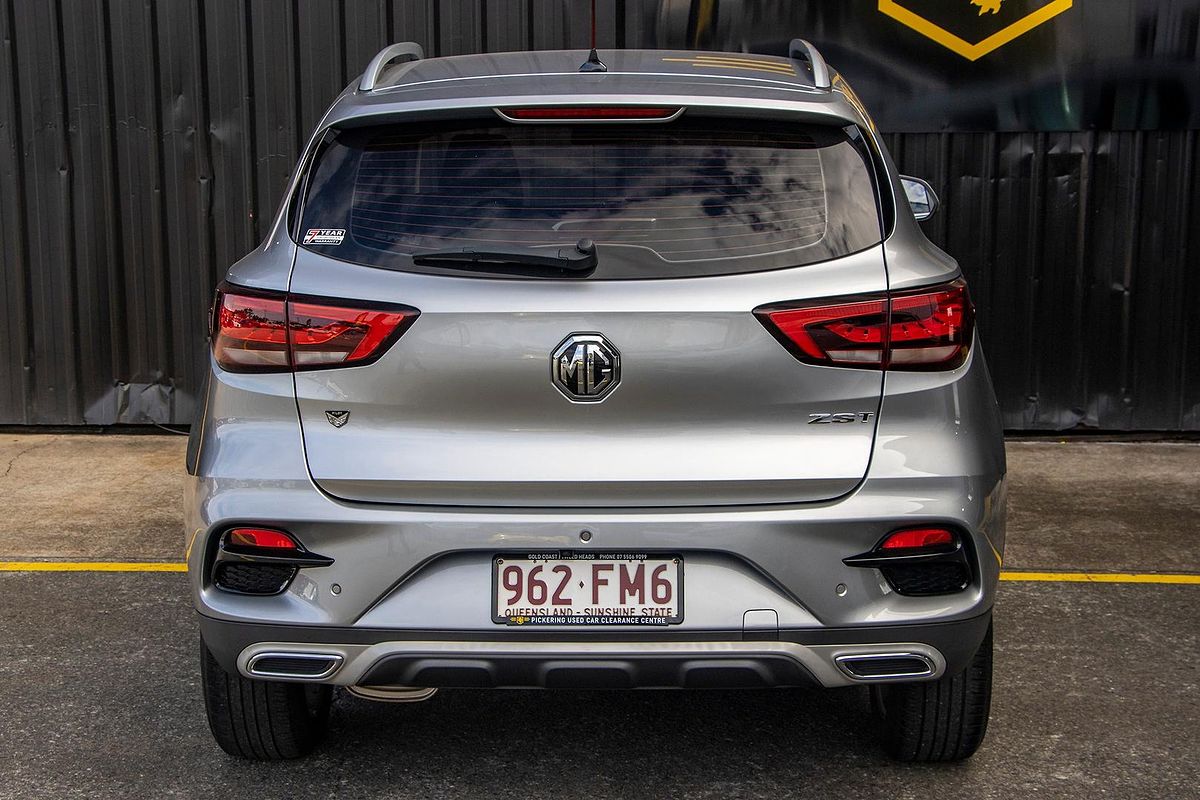 2022 MG ZS Excite AZS1