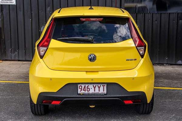 2019 MG MG3 Excite