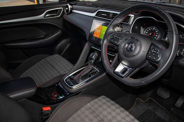 2022 MG ZS Excite AZS1