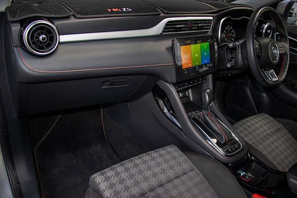 2022 MG ZS Excite AZS1
