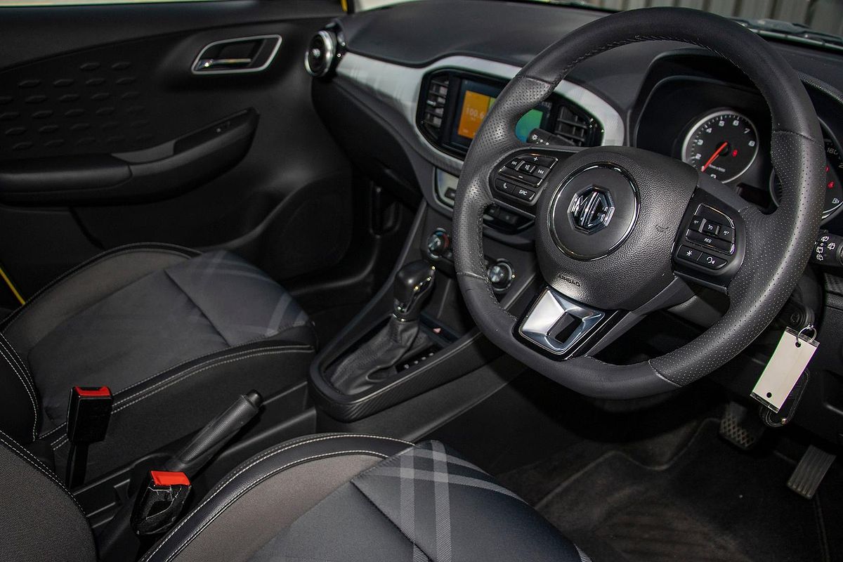 2019 MG MG3 Excite