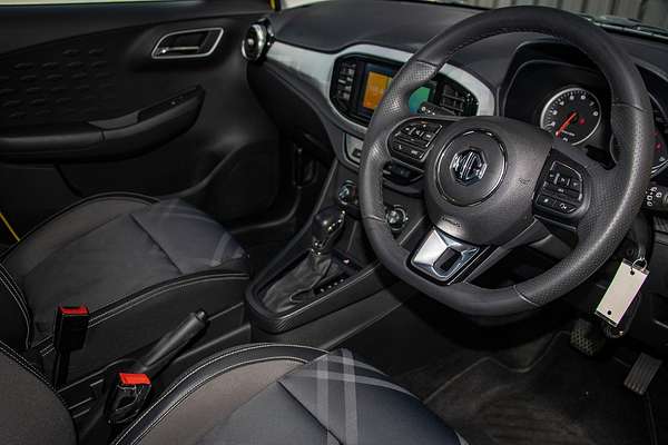 2019 MG MG3 Excite
