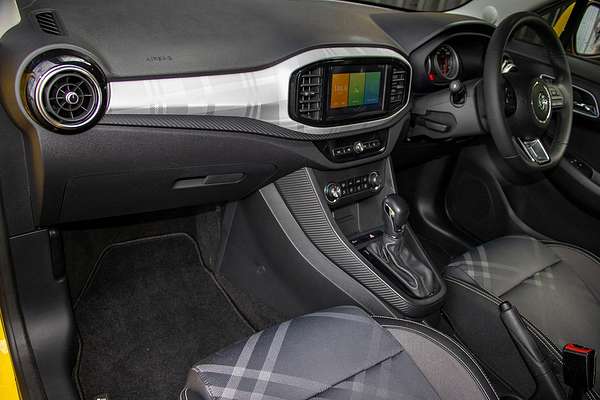 2019 MG MG3 Excite