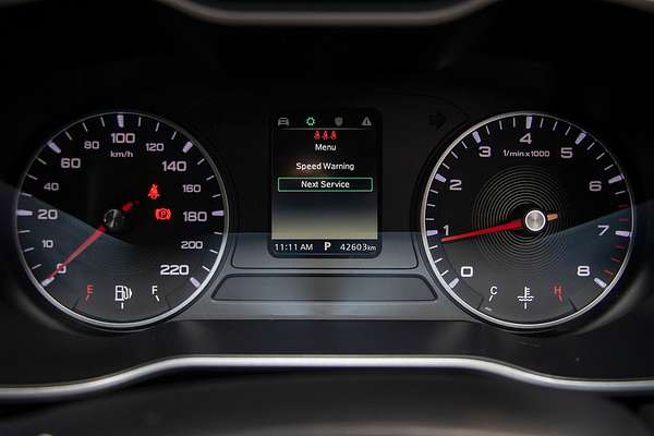 2022 MG ZS Excite AZS1
