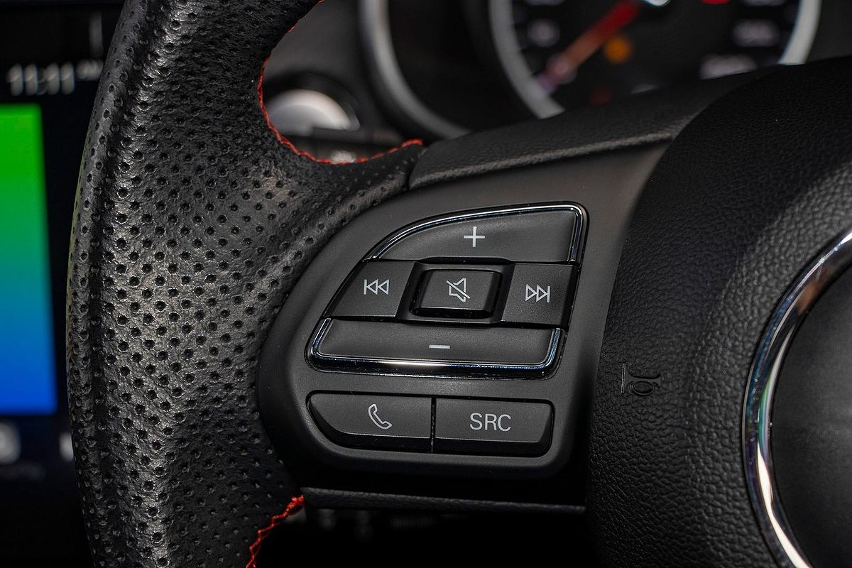 2022 MG ZS Excite AZS1