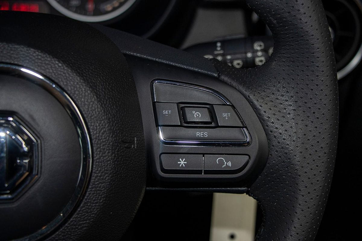 2019 MG MG3 Excite