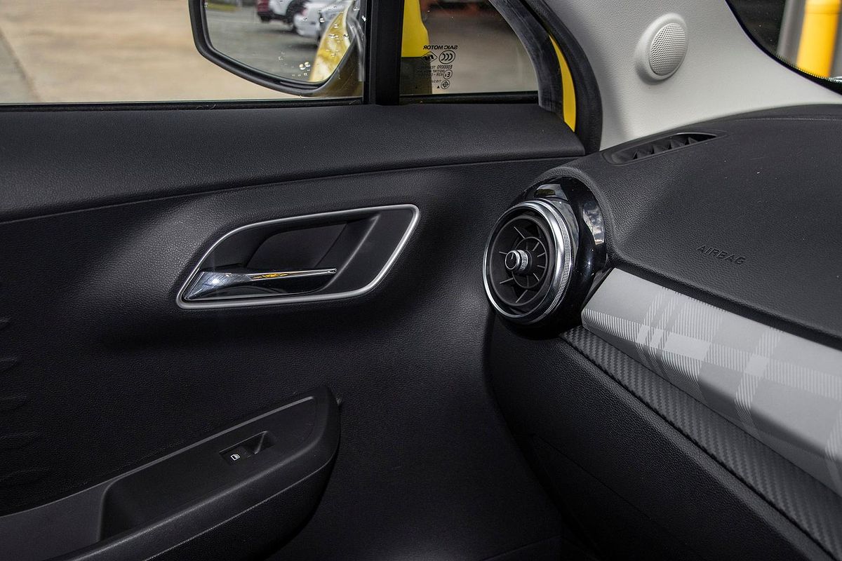 2019 MG MG3 Excite