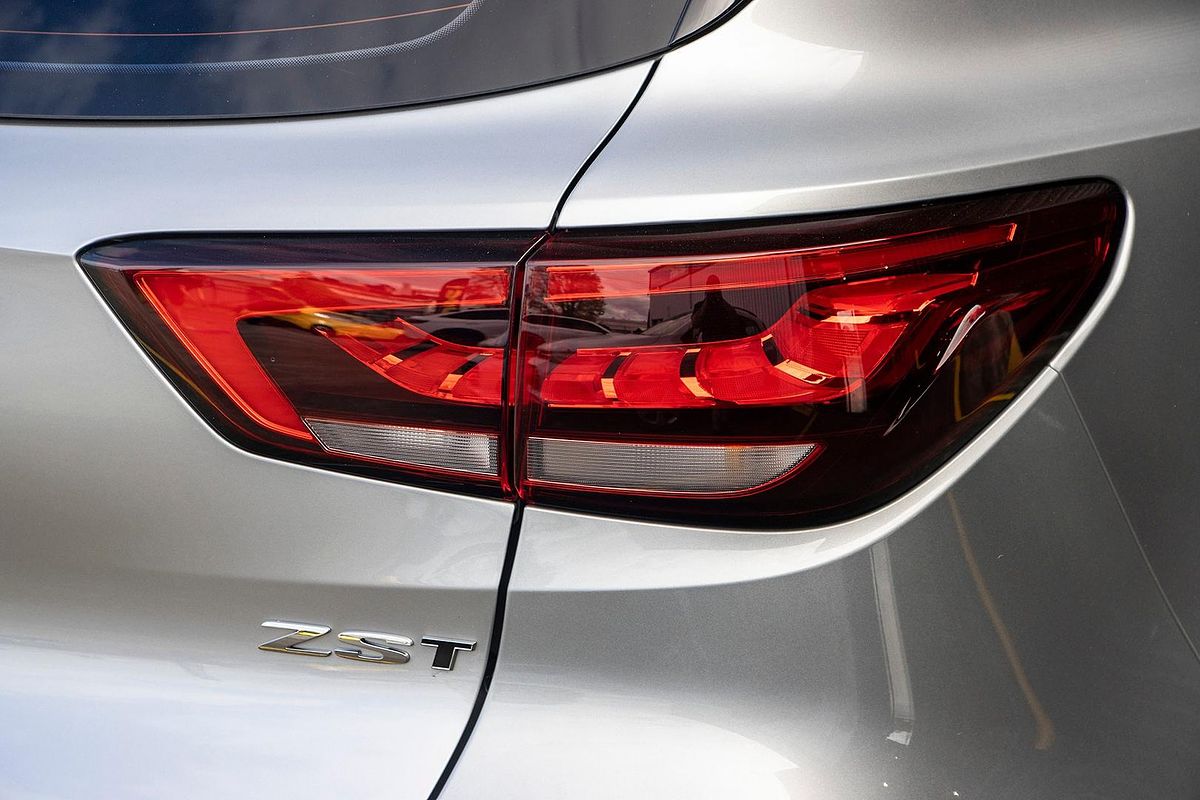 2022 MG ZS Excite AZS1