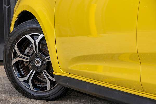 2019 MG MG3 Excite