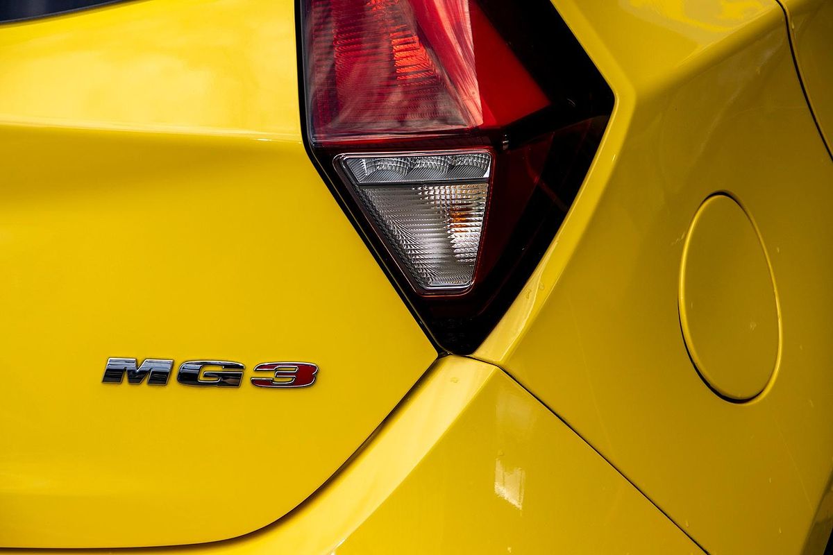 2019 MG MG3 Excite