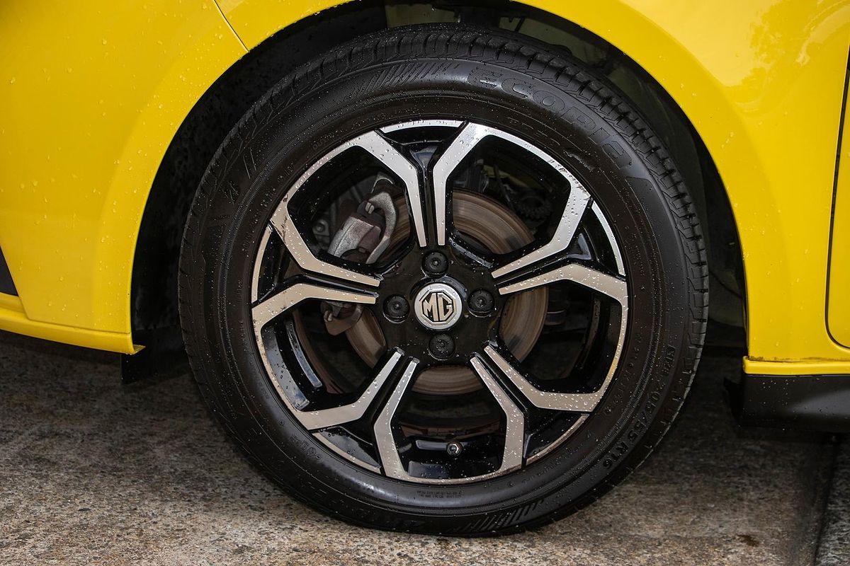 2019 MG MG3 Excite