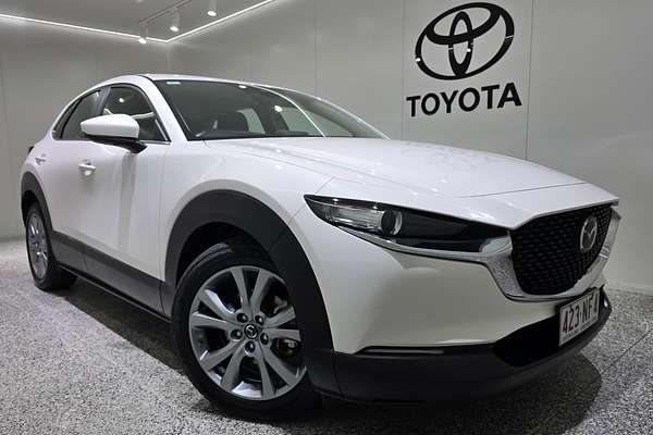 2023 Mazda CX-30 CX-30 G20 EVOLVE (FWD) C30CAW5G
