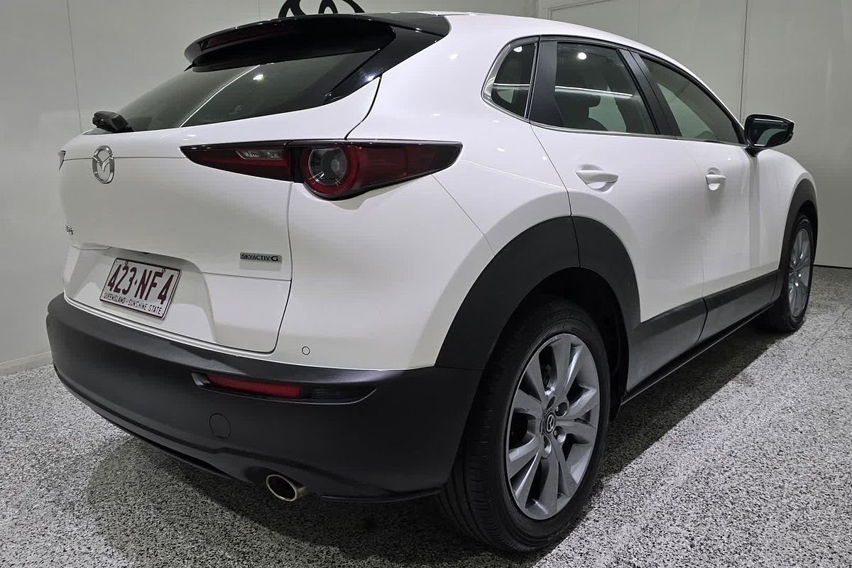 2023 Mazda CX-30 CX-30 G20 EVOLVE (FWD) C30CAW5G