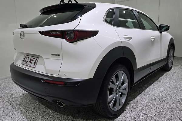 2023 Mazda CX-30 CX-30 G20 EVOLVE (FWD) C30CAW5G