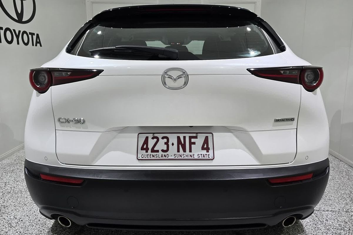 2023 Mazda CX-30 CX-30 G20 EVOLVE (FWD) C30CAW5G