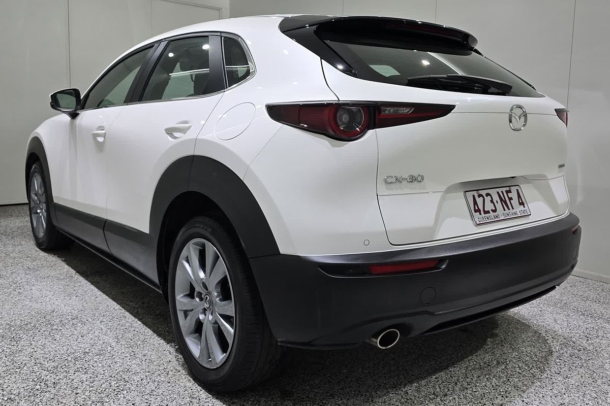 2023 Mazda CX-30 CX-30 G20 EVOLVE (FWD) C30CAW5G