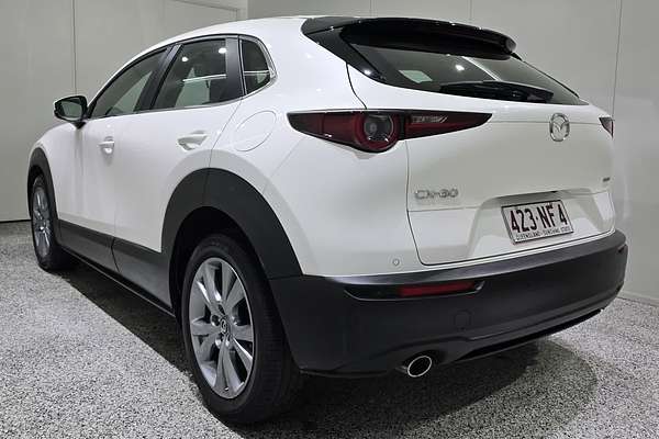 2023 Mazda CX-30 CX-30 G20 EVOLVE (FWD) C30CAW5G