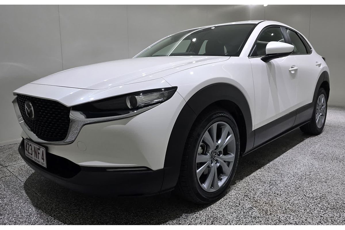 2023 Mazda CX-30 CX-30 G20 EVOLVE (FWD) C30CAW5G