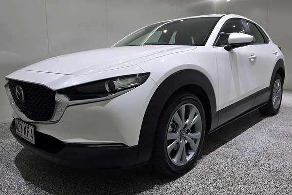2023 Mazda CX-30 CX-30 G20 EVOLVE (FWD) C30CAW5G