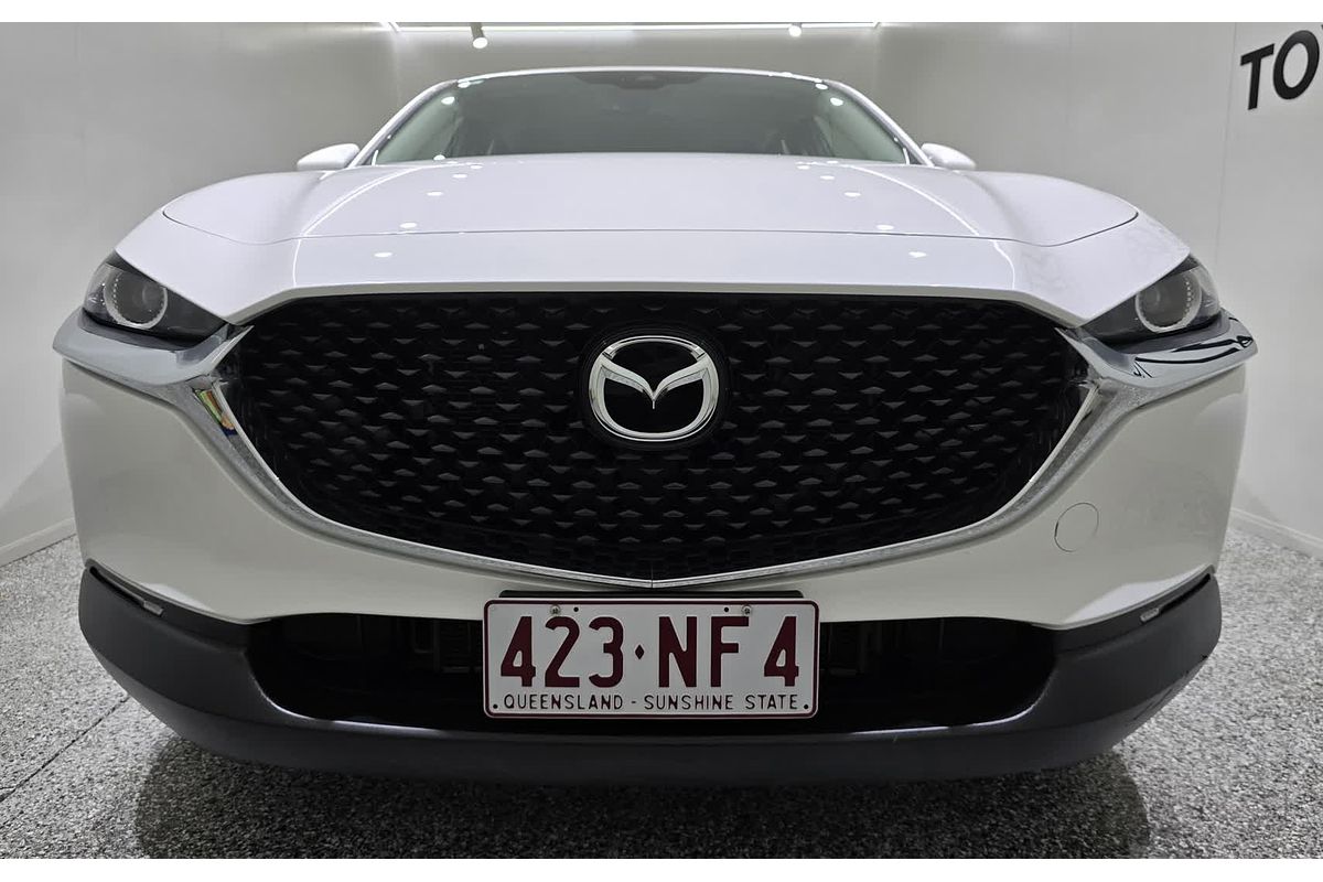 2023 Mazda CX-30 CX-30 G20 EVOLVE (FWD) C30CAW5G