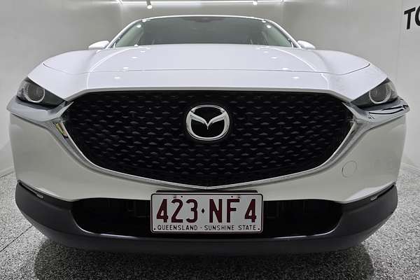 2023 Mazda CX-30 CX-30 G20 EVOLVE (FWD) C30CAW5G
