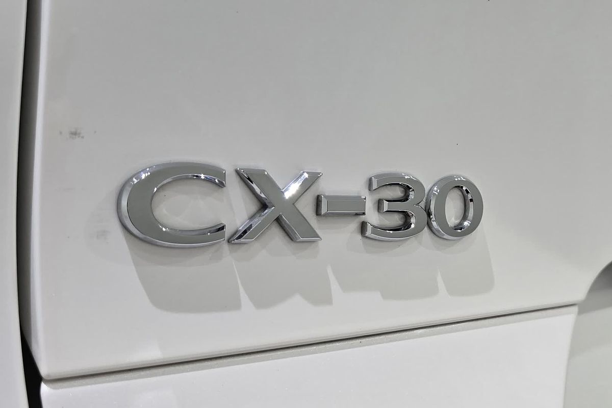 2023 Mazda CX-30 CX-30 G20 EVOLVE (FWD) C30CAW5G