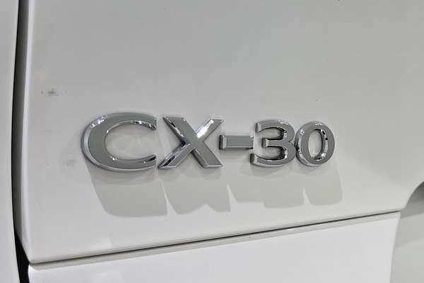 2023 Mazda CX-30 CX-30 G20 EVOLVE (FWD) C30CAW5G